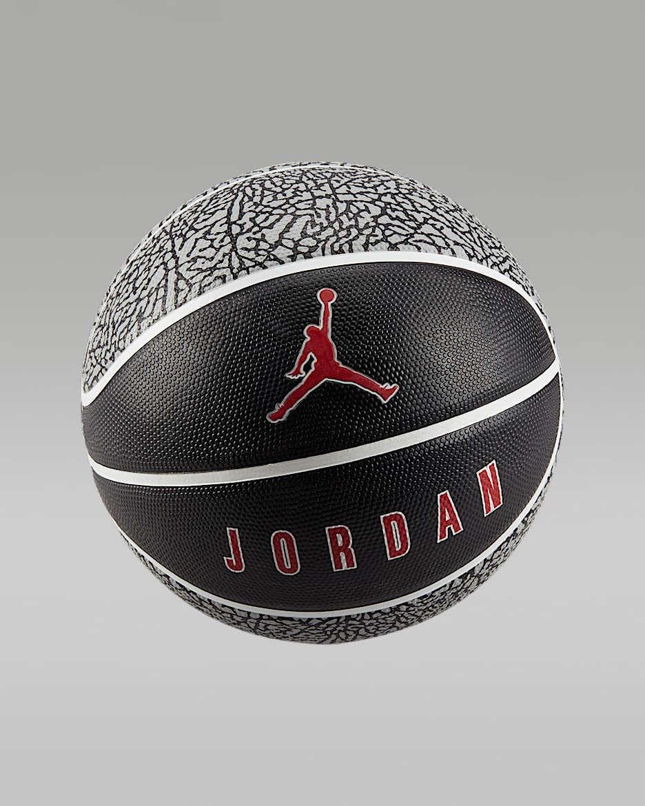Jordan Playground 2.0 8P Basketball Deflated
